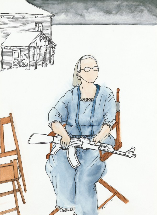 No Country for Old Women