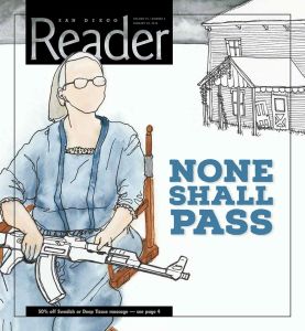 Cover image from SDR FB page