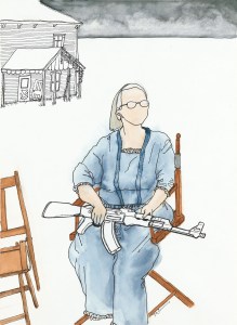 No Country For Old Women