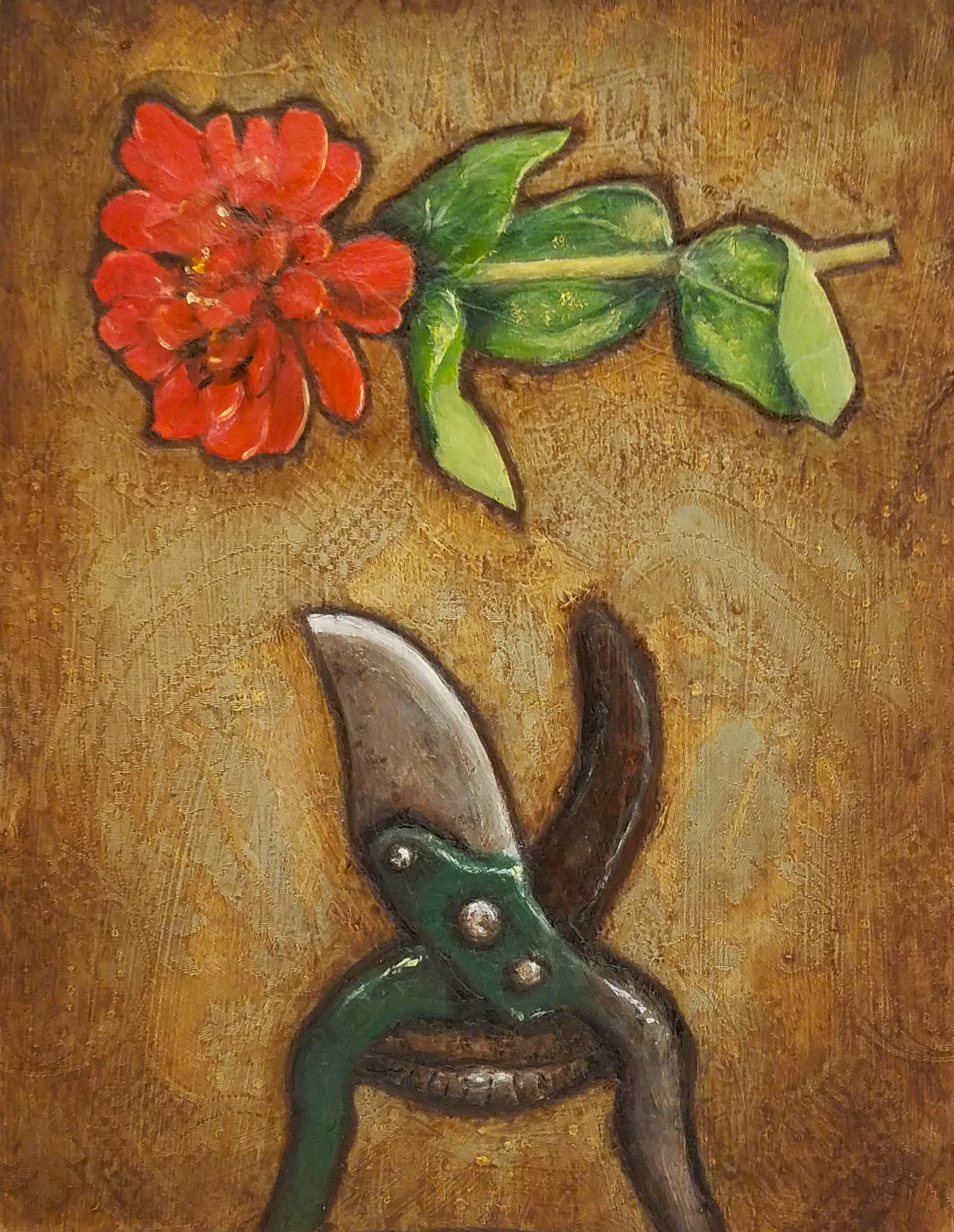 Grandmother's Pruners