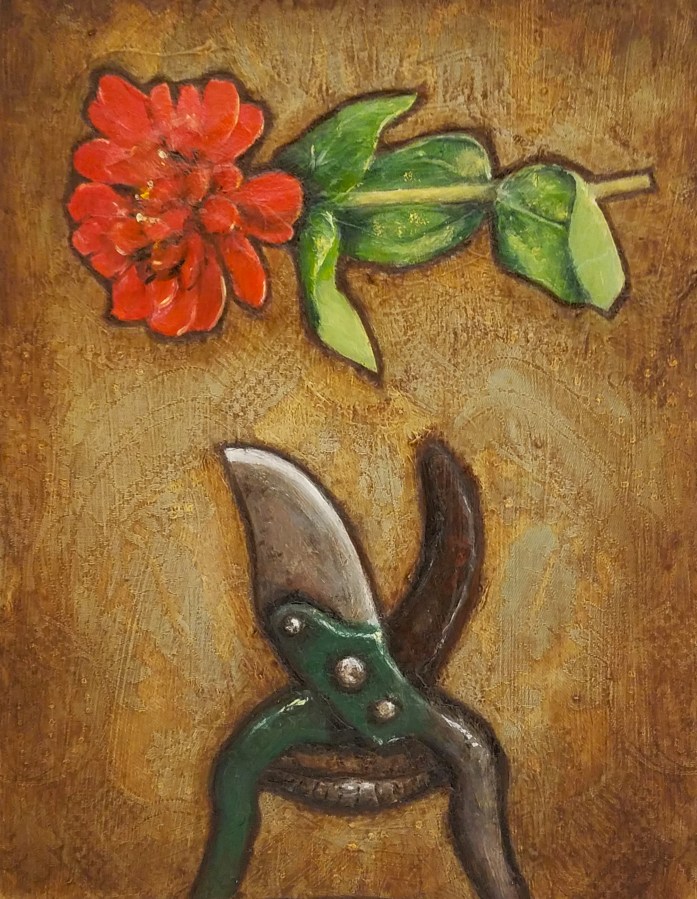 Grandmother's Pruners